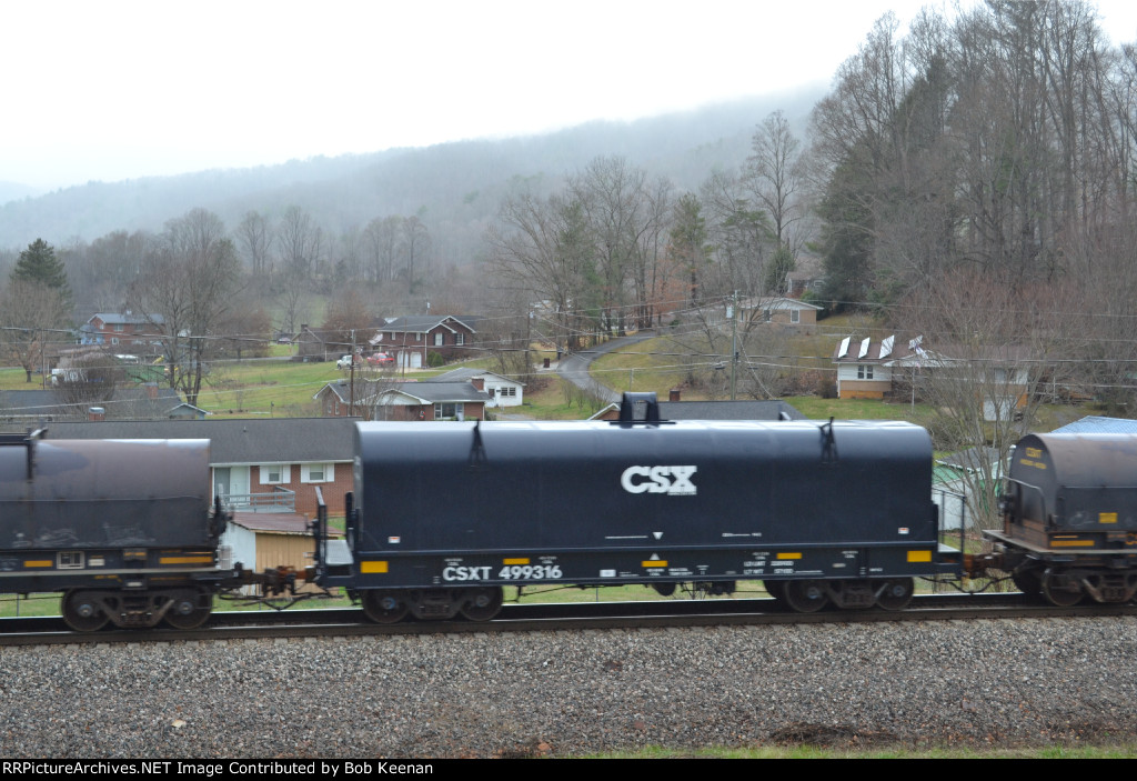 CSXT 499316